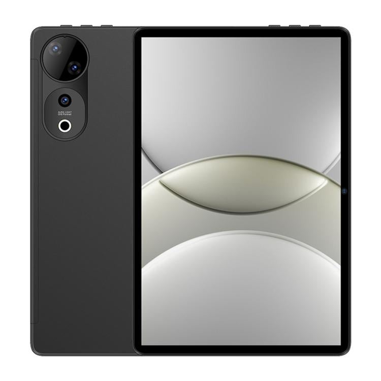 Pad 9 Ultra 10.1 inch 3G Phone Call Tablet PC, 2GB+32GB, Android 10 MTK6737 Quad Core, EU Plug (Black) - 10.1 inch by buy2fix | Online Shopping UK | buy2fix