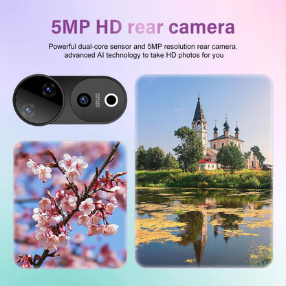 Pad 9 Ultra 10.1 inch 3G Phone Call Tablet PC, 2GB+32GB, Android 10 MTK6737 Quad Core, EU Plug (Purple) - 10.1 inch by buy2fix | Online Shopping UK | buy2fix