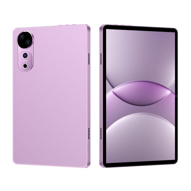 Pad 9 Ultra 10.1 inch 3G Phone Call Tablet PC, 2GB+32GB, Android 10 MTK6737 Quad Core, UK Plug (Purple) - 10.1 inch by buy2fix | Online Shopping UK | buy2fix