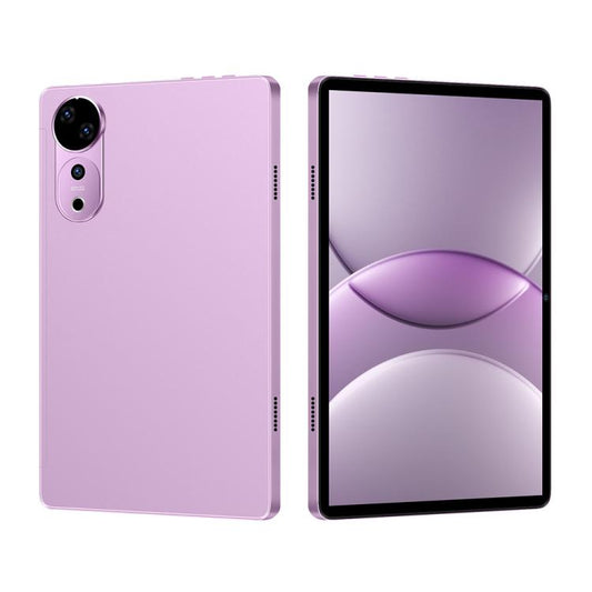 Pad 9 Ultra 10.1 inch 3G Phone Call Tablet PC, 2GB+32GB, Android 10 MTK6737 Quad Core, UK Plug (Purple) - 10.1 inch by buy2fix | Online Shopping UK | buy2fix