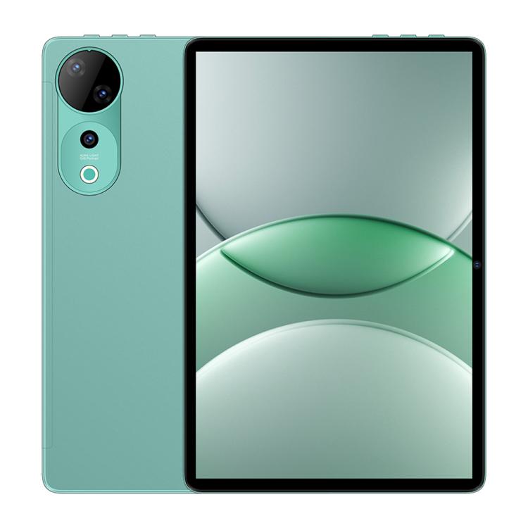 Pad 9 Ultra 10.1 inch 3G Phone Call Tablet PC, 2GB+32GB, Android 10 MTK6737 Quad Core, UK Plug (Green) - 10.1 inch by buy2fix | Online Shopping UK | buy2fix