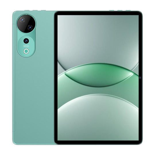 Pad 9 Ultra 10.1 inch 3G Phone Call Tablet PC, 2GB+32GB, Android 10 MTK6737 Quad Core, UK Plug (Green)