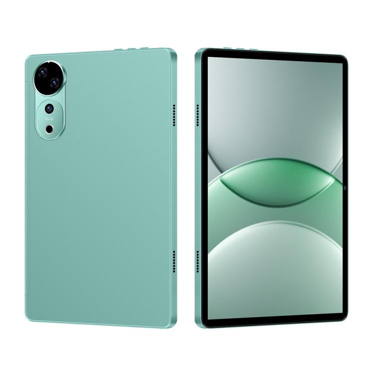 Pad 9 Ultra 10.1 inch 3G Phone Call Tablet PC, 2GB+32GB, Android 10 MTK6737 Quad Core, UK Plug (Green) - 10.1 inch by buy2fix | Online Shopping UK | buy2fix