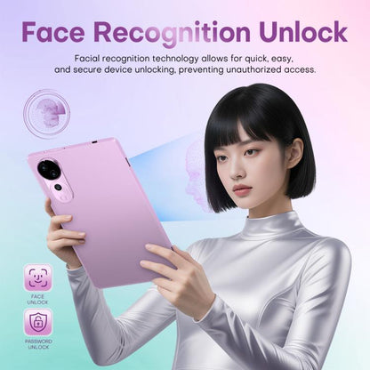 Pad 9 Ultra 10.1 inch 3G Phone Call Tablet PC, 2GB+32GB, Android 10 MTK6737 Quad Core, AU Plug (Purple) - 10.1 inch by buy2fix | Online Shopping UK | buy2fix