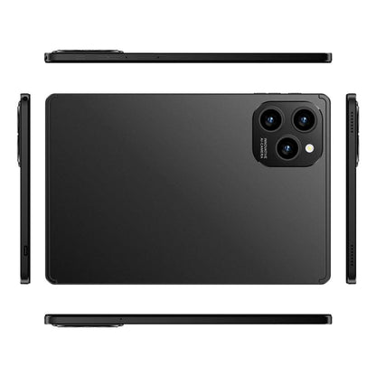 Pad 8 Pro 10.1 inch 4G LTE Tablet PC Combo Set, 4GB+32GB, Android 10 MT6755 Octa Core, with Keyboard / Mouse / Leather Case, EU Plug (Black) - 10.1 inch by buy2fix | Online Shopping UK | buy2fix