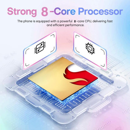 Pad 8 Pro 10.1 inch 4G LTE Tablet PC Combo Set, 4GB+32GB, Android 10 MT6755 Octa Core, with Keyboard / Mouse / Leather Case, UK Plug (Gold) - 10.1 inch by buy2fix | Online Shopping UK | buy2fix