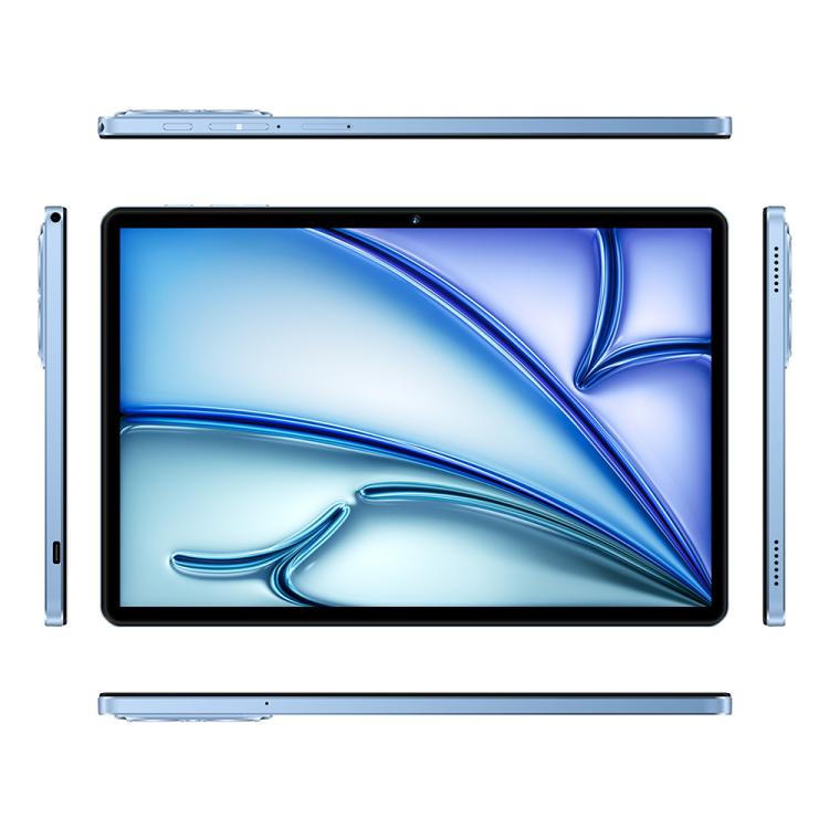 Pad 8 Pro 10.1 inch 4G LTE Tablet PC Combo Set, 4GB+32GB, Android 10 MT6755 Octa Core, with Keyboard / Mouse / Leather Case, AU Plug (Blue) - 10.1 inch by buy2fix | Online Shopping UK | buy2fix