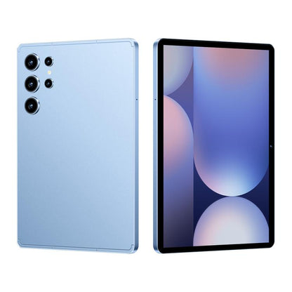 Pad 9 Pro 10.1 inch 4G LTE Tablet PC Combo Set, 4GB+32GB, Android 10 MT6755 Octa Core, with Keyboard / Mouse / Leather Case, US Plug (Blue) - 10.1 inch by buy2fix | Online Shopping UK | buy2fix