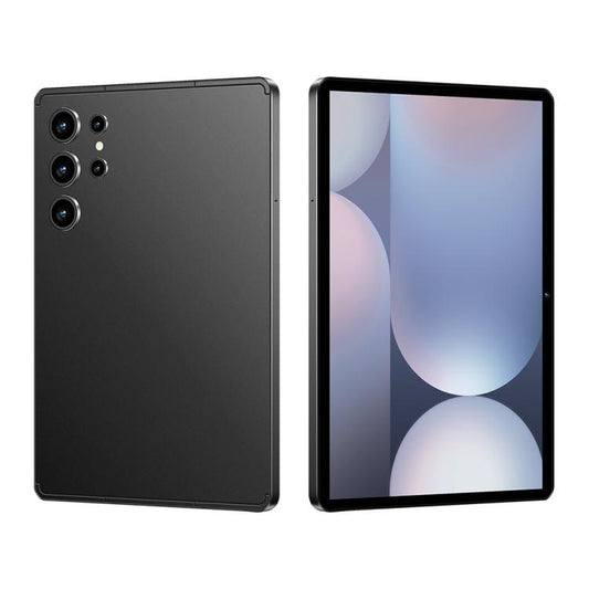 Pad 9 Pro 10.1 inch 4G LTE Tablet PC Combo Set, 4GB+32GB, Android 10 MT6755 Octa Core, with Keyboard / Mouse / Leather Case, UK Plug (Black) - 10.1 inch by buy2fix | Online Shopping UK | buy2fix