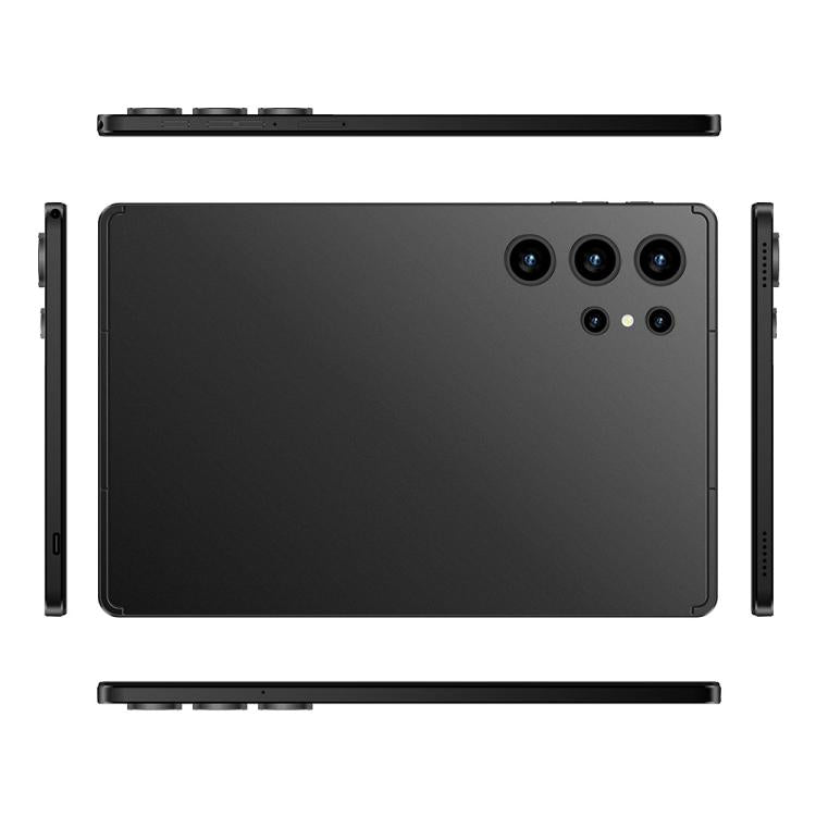 Pad 9 Pro 10.1 inch 4G LTE Tablet PC Combo Set, 4GB+32GB, Android 10 MT6755 Octa Core, with Keyboard / Mouse / Leather Case, UK Plug (Black) - 10.1 inch by buy2fix | Online Shopping UK | buy2fix