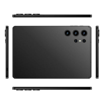 Pad 9 Pro 10.1 inch 4G LTE Tablet PC Combo Set, 4GB+32GB, Android 10 MT6755 Octa Core, with Keyboard / Mouse / Leather Case, UK Plug (Black) - 10.1 inch by buy2fix | Online Shopping UK | buy2fix