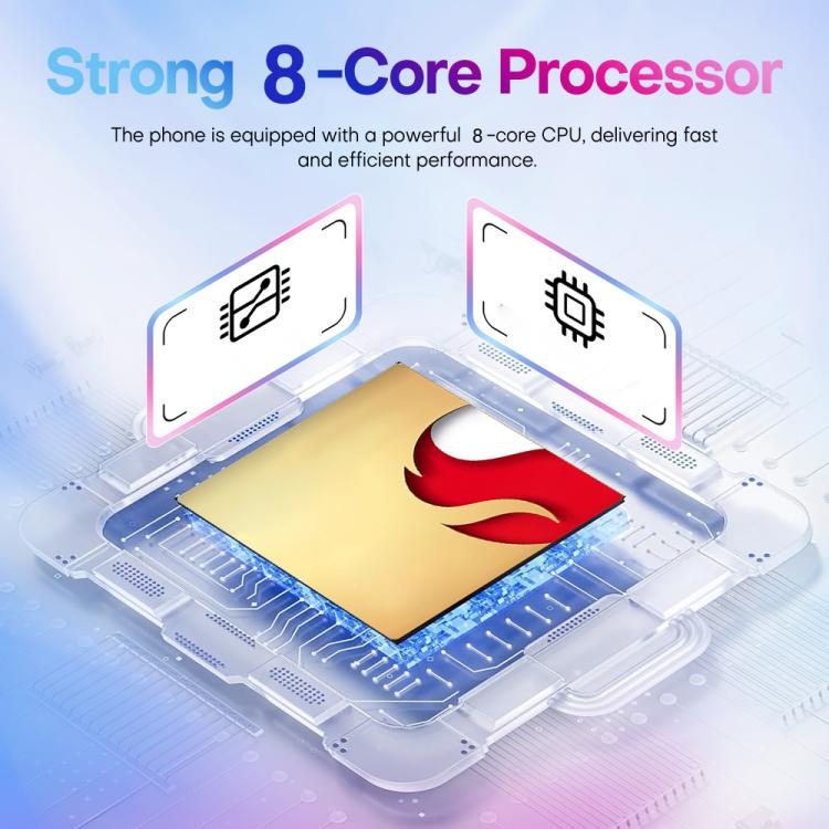 Pad 9 Pro 10.1 inch 4G LTE Tablet PC Combo Set, 4GB+32GB, Android 10 MT6755 Octa Core, with Keyboard / Mouse / Leather Case, UK Plug (Purple) - 10.1 inch by buy2fix | Online Shopping UK | buy2fix