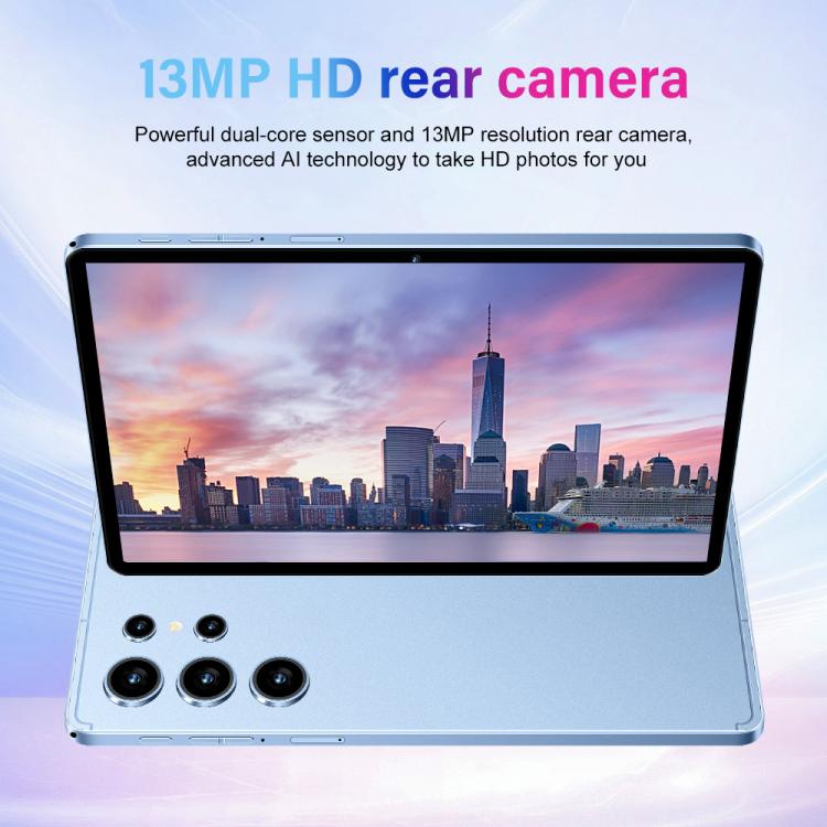 Pad 9 Pro 10.1 inch 4G LTE Tablet PC Combo Set, 4GB+32GB, Android 10 MT6755 Octa Core, with Keyboard / Mouse / Leather Case, AU Plug (Purple) - 10.1 inch by buy2fix | Online Shopping UK | buy2fix