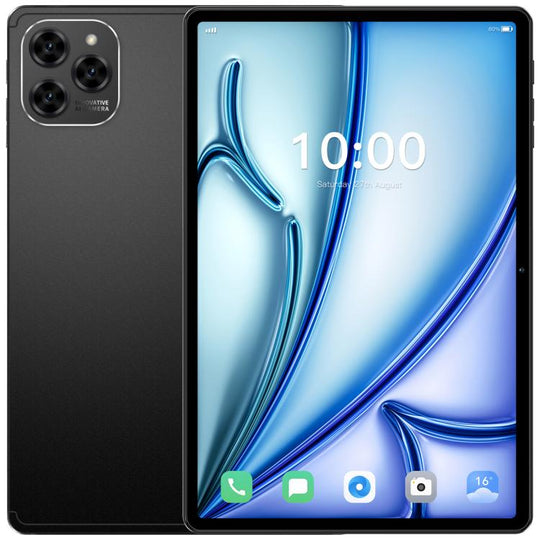 Pad 16 Pro 10.1 inch 4G LTE Tablet PC, 4GB+32GB, Android 10 MTK6755 Octa Core, AU Plug (Black)