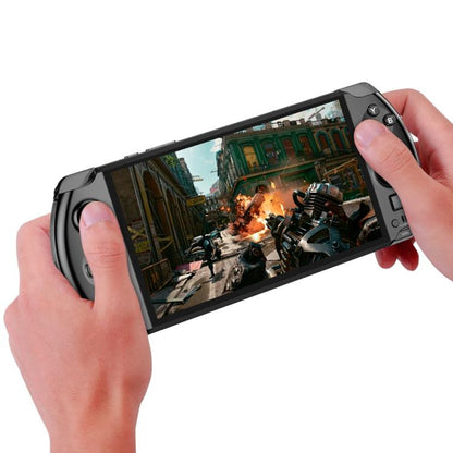 GPD WIN 4 2025 Handheld Gaming Laptop, 32GB+1TB, 6 inch Windows 11 Home AMD Ryzen 7 8840U (Black) - Pocket Console by GPD | Online Shopping UK | buy2fix