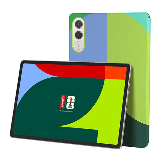 Lenovo Xiaoxin Pad Pro GT 2026 Football Limited Ed. 11.1 inch WIFI Tablet, 12GB+512GB, Android 15 OS, Qualcomm Snapdragon 8 Gen3 Octa Core,US Plug (White)