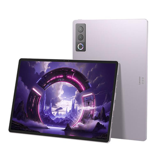 Lenovo LEGION Y900 13 AI Tablet, 13 inch Wi-Fi, 12GB+256GB, Android 16, Snapdragon 8 Elite Octa Core, US Plug (Purple)