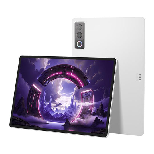 Lenovo LEGION Y900 13 AI Tablet, 13 inch Wi-Fi, 12GB+256GB, Android 16, Snapdragon 8 Elite Octa Core, US Plug (White)