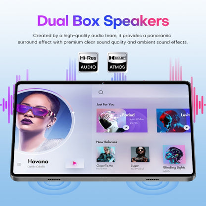 Pad7 Ultra 10.1 inch 3G Phone Call Tablet PC, 2GB+32GB, Android 8.1 MTK6737 Quad Core, AU Plug (Silver) - 10.1 inch by buy2fix | Online Shopping UK | buy2fix