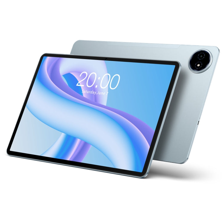 Teclast M50 Plus 4G LTE Tablet PC 10.1 inch, 6GB+128GB, Android 14 MediaTek Helio G85 Octa Core, Support Dual SIM - TECLAST by TECLAST | Online Shopping UK | buy2fix