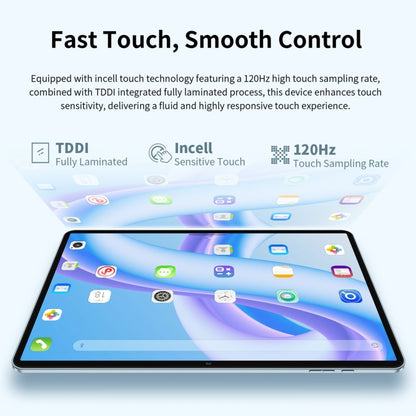 Teclast M50 Plus 4G LTE Tablet PC 10.1 inch, 6GB+128GB, Android 14 MediaTek Helio G85 Octa Core, Support Dual SIM - TECLAST by TECLAST | Online Shopping UK | buy2fix