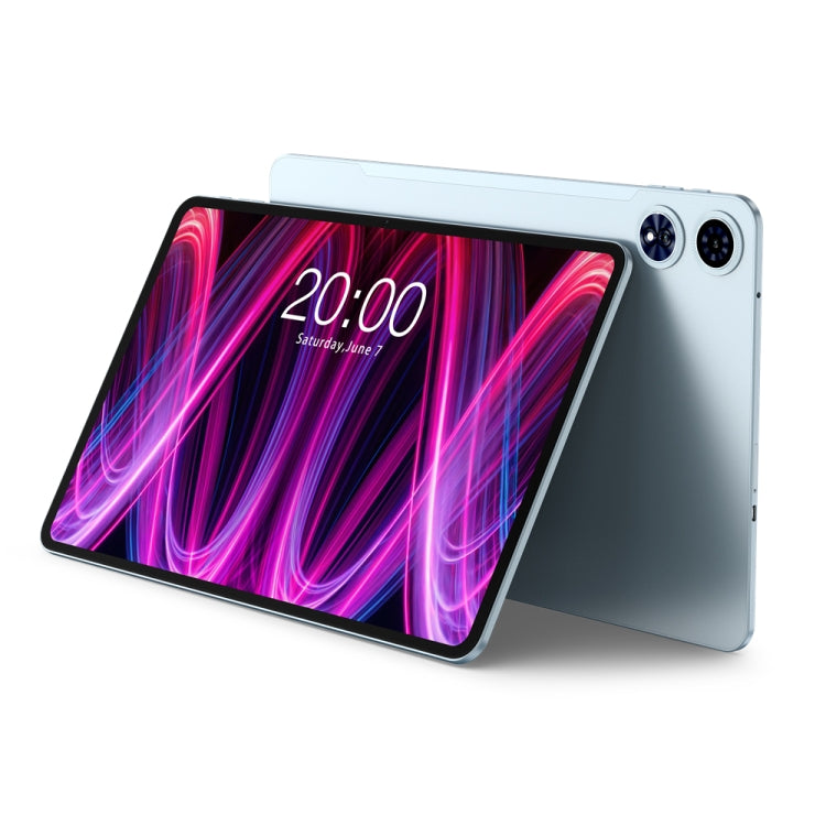 Teclast T60 Plus 4G LTE Tablet PC, 6GB+128GB, 12 inch Android 14 MediaTek Helio G88 Octa Core, Support Dual SIM - TECLAST by TECLAST | Online Shopping UK | buy2fix