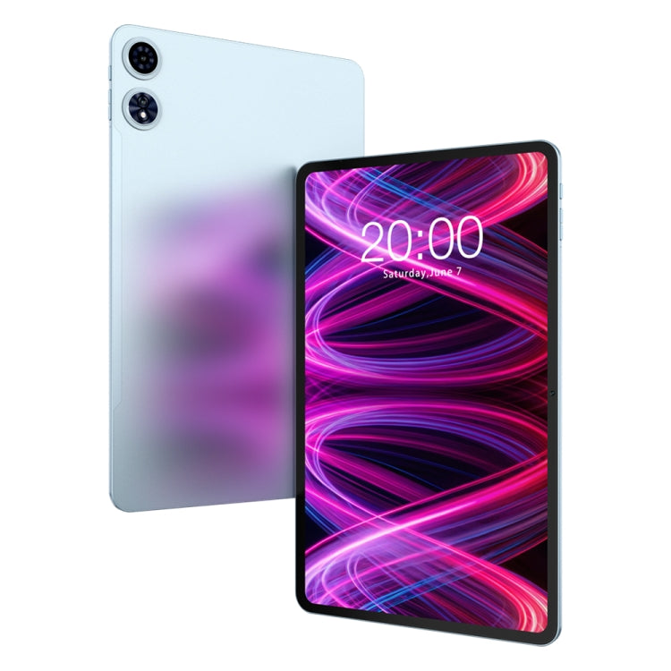 Teclast T60 Plus 4G LTE Tablet PC, 6GB+128GB, 12 inch Android 14 MediaTek Helio G88 Octa Core, Support Dual SIM - TECLAST by TECLAST | Online Shopping UK | buy2fix