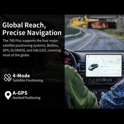 Teclast T60 Plus 4G LTE Tablet PC, 6GB+128GB, 12 inch Android 14 MediaTek Helio G88 Octa Core, Support Dual SIM - TECLAST by TECLAST | Online Shopping UK | buy2fix