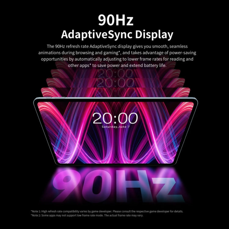 Teclast T60 Plus 4G LTE Tablet PC, 6GB+128GB, 12 inch Android 14 MediaTek Helio G88 Octa Core, Support Dual SIM - TECLAST by TECLAST | Online Shopping UK | buy2fix