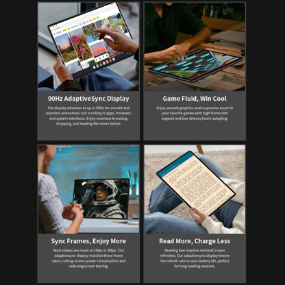 Teclast T60 Plus 4G LTE Tablet PC, 6GB+128GB, 12 inch Android 14 MediaTek Helio G88 Octa Core, Support Dual SIM - TECLAST by TECLAST | Online Shopping UK | buy2fix