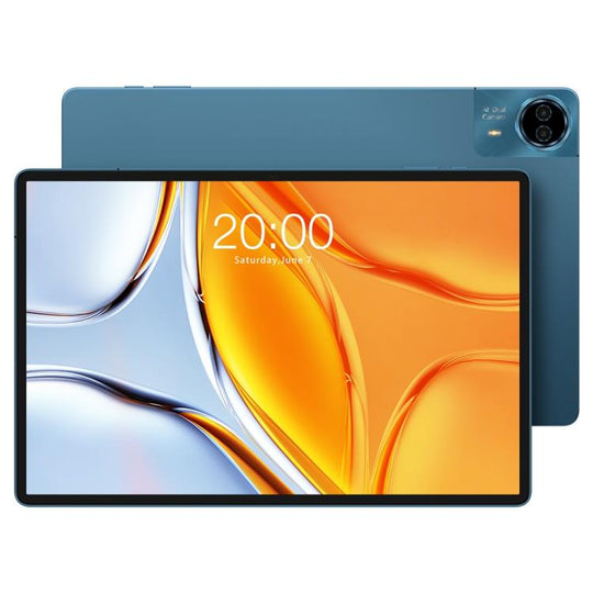 Teclast T70 4G LTE Tablet PC, 8GB+128GB, 14 inch Android 15 MediaTek Helio G99 Octa Core, Support Dual SIM