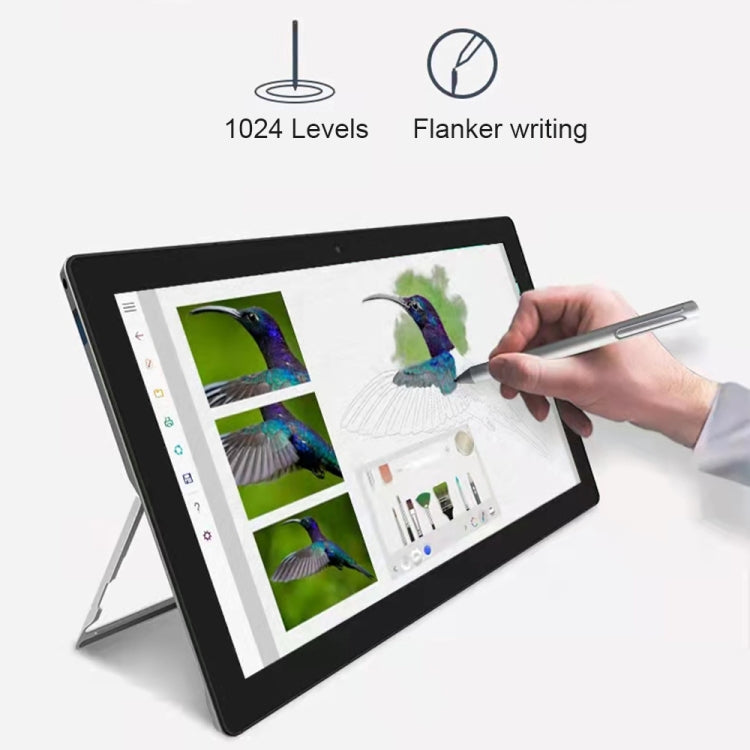 Jumper 1024 Levels Pressure Sensitivity Stylus Pen for Jumper Ezpad V12 WMC1074 - Stylus Pen by jumper | Online Shopping UK | buy2fix