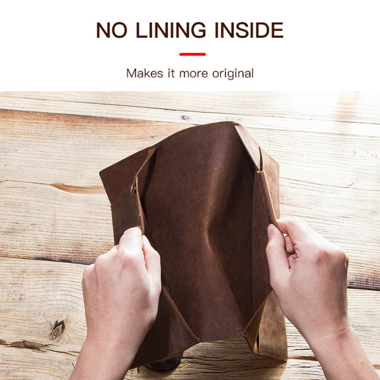 CF2002 For iPad Pro 10.5 inch Retro Crazy Horse Texture Buckle Multifunctional Tablet PC Protective Leather Case with Mobile Phone / Notebook Pockets & Card Slots - iPad Pro 10.5 inch Cases by buy2fix | Online Shopping UK | buy2fix