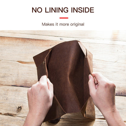 CF2002 For iPad Pro 10.5 inch Retro Crazy Horse Texture Buckle Multifunctional Tablet PC Protective Leather Case with Mobile Phone / Notebook Pockets & Card Slots - iPad Pro 10.5 inch Cases by buy2fix | Online Shopping UK | buy2fix