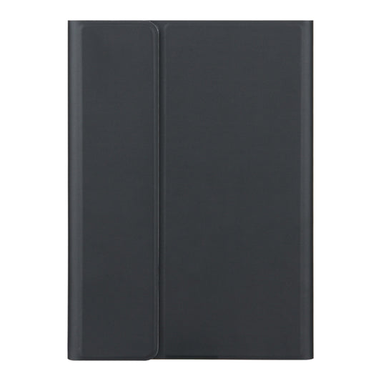 DY-E10 2 in 1 Removable Bluetooth Keyboard + Protective Leather Tablet Case with Holder for Lenovo Tab E10(Black) by buy2fix