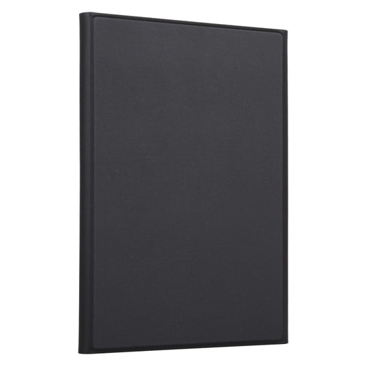 AM10 2 in 1 Removable Bluetooth Keyboard + Protective Leather Tablet Case with Holder for Lenovo M10 FHD Plus 10.3 inch(Black) by buy2fix