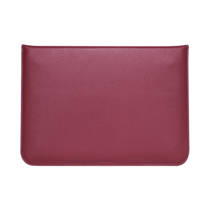 Universal Envelope Style PU Leather Case with Holder for Ultrathin Notebook Tablet PC 13.3 inch, Size: 35x25x1.5cm - 13 inch by buy2fix | Online Shopping UK | buy2fix