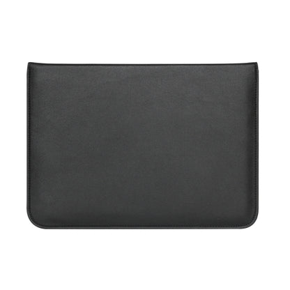 Universal Envelope Style PU Leather Case with Holder for Ultrathin Notebook Tablet PC 11.6 inch, Size: 32.5x21.5x1cm(Black) - 10 - 11 inch by buy2fix | Online Shopping UK | buy2fix