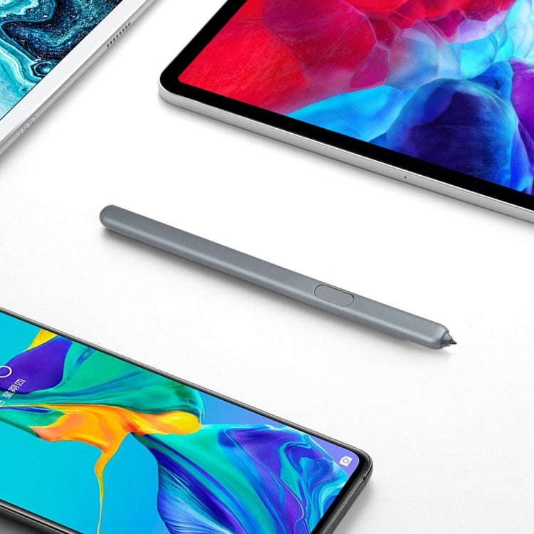 For Samsung Galaxy Tab S6 Lite P610 / P615 Stylus Pen without Bluetooth (Grey) - Stylus Pen by buy2fix | Online Shopping UK | buy2fix