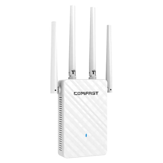 COMFAST CF-WR306S 300Mbps Wireless WiFi Signal Amplifier by COMFAST