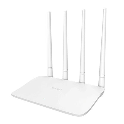 Tenda F6 300Mbps 4 External 5dBi Antennas Wireless N300 Easy Setup Router - Wireless Routers by Tenda | Online Shopping UK | buy2fix