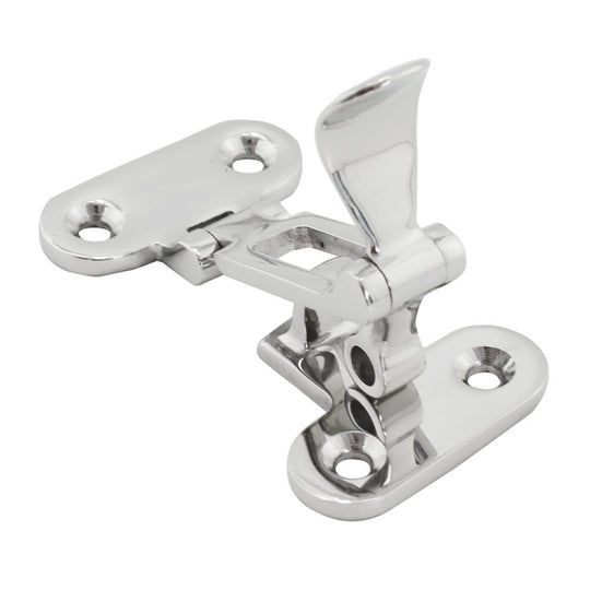 110mm 316 Stainless Steel Ship Door Buckle Distribution Box Buckle