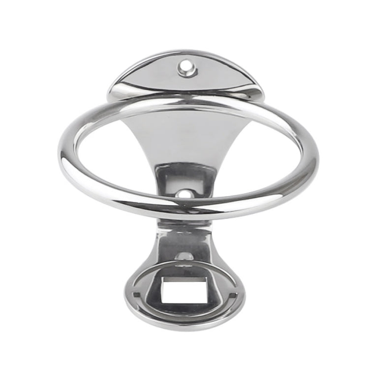 304 Stainless Steel Yacht Water Cup Holder - Marine Accessories & Parts by buy2fix | Online Shopping UK | buy2fix