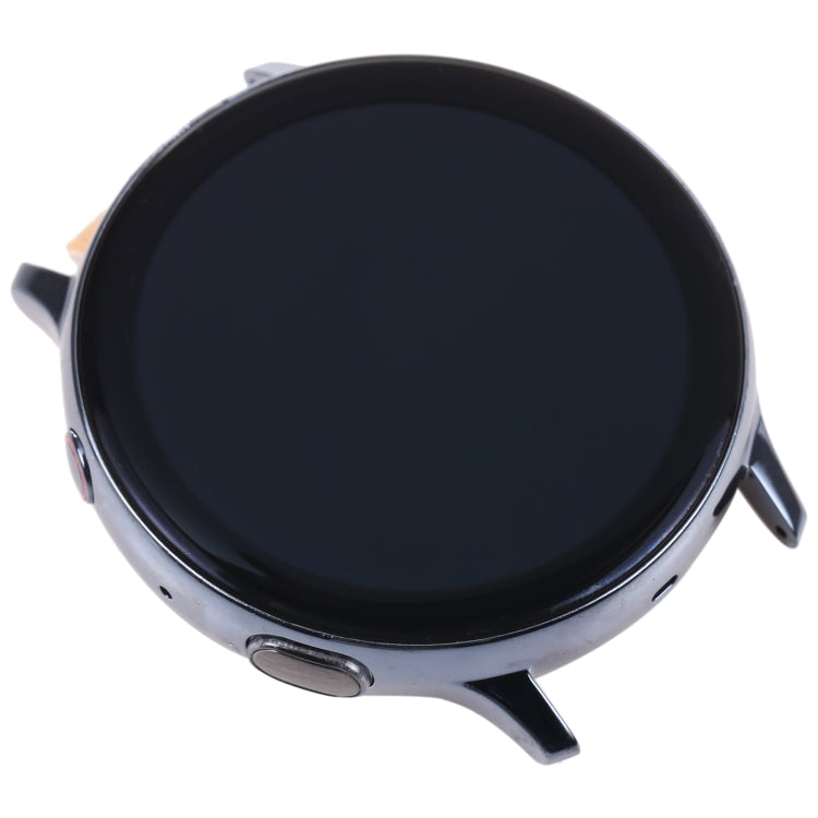 LCD Screen and Digitizer Full Assembly With Frame for Samsung Galaxy Active2 SM-R820/R825(Black) - LCD Related Parts by buy2fix | Online Shopping UK | buy2fix