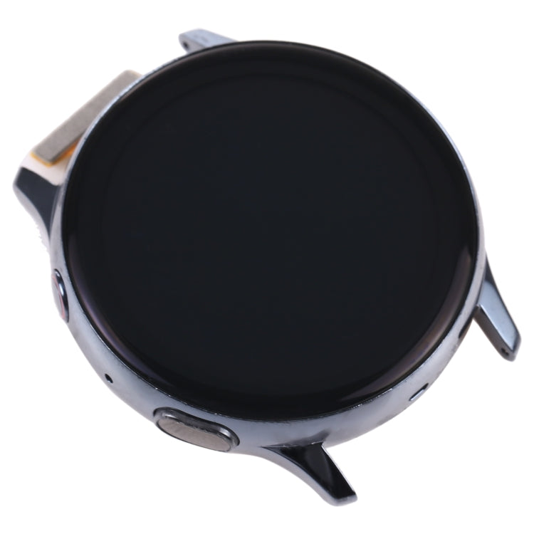 LCD Screen and Digitizer Full Assembly With Frame for Samsung Galaxy Active2 SM-R830(Black) - LCD Related Parts by buy2fix | Online Shopping UK | buy2fix