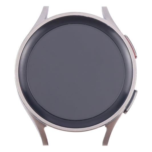 Original LCD Screen Digitizer Full Assembly with Frame for Samsung Galaxy Watch5 Pro 45mm SM-R920/R925 (Grey) - LCD Related Parts by buy2fix | Online Shopping UK | buy2fix