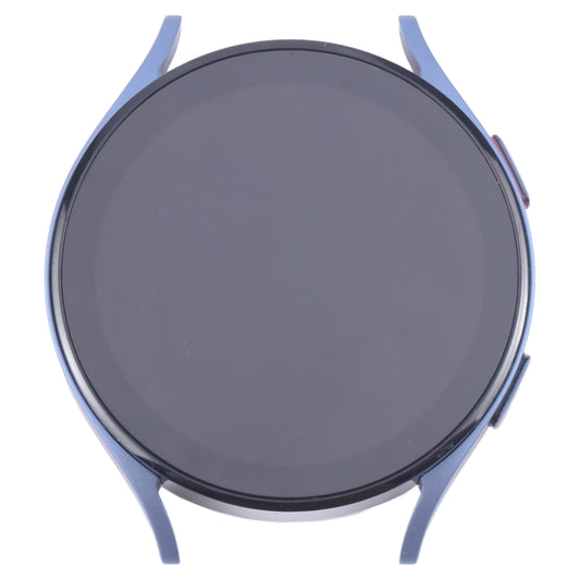 Original LCD Screen Digitizer Full Assembly with Frame for Samsung Galaxy Watch5 44mm SM-R910/R915 (Blue) - LCD Related Parts by buy2fix | Online Shopping UK | buy2fix