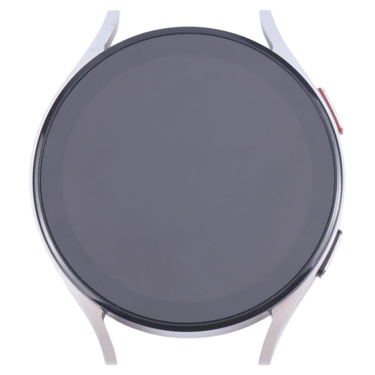 Original LCD Screen Digitizer Full Assembly with Frame for Samsung Galaxy Watch5 44mm SM-R910/R915 (Silver) - LCD Related Parts by buy2fix | Online Shopping UK | buy2fix