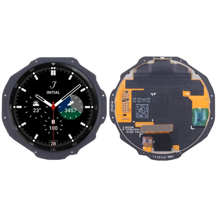 Original LCD Screen with Digitizer Full Assembly for Samsung Galaxy Watch4 Classic 46mm SM-R890/R895 - LCD Related Parts by buy2fix | Online Shopping UK | buy2fix