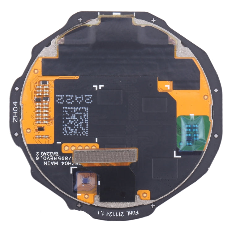 Original LCD Screen with Digitizer Full Assembly for Samsung Galaxy Watch4 Classic 46mm SM-R890/R895 - LCD Related Parts by buy2fix | Online Shopping UK | buy2fix